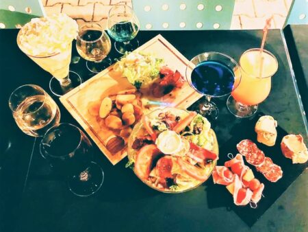 Soirée tapas