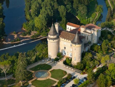 Château de Cénevières